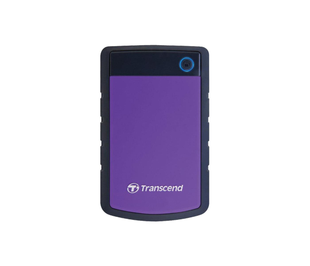 TRANSCEND StoreJet HDD 1TB TS1TSJ25H3P - 218406 - zdjęcie 2